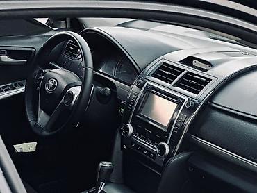 Toyota: Toyota Camry: 2012 г., 2.5 л, Автомат, Бензин, Седан — 8