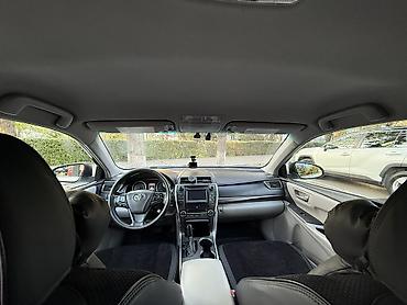 avalon 2017: Toyota Camry: 2015 г., 2.5 л, Автомат, Гибрид, Седан — 6