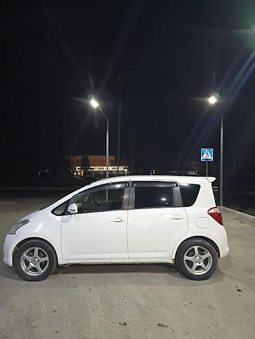 тайота рактис: Toyota Ractis: 2005 г., 1.5 л, Бензин — 3