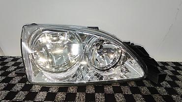 bwd plus: Комплект передних фар Toyota 2001 г., Новый, Аналог — 3