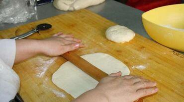 требуется наборщик текста: Талап кылынат Нан бышыруучу, Төлөм 10 күн сайын, 1-2-жылдык тажрыйба