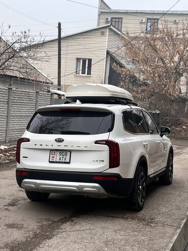 Kia: Kia : 2019 г., 3.8 л, Автомат, Бензин, Внедорожник — 7