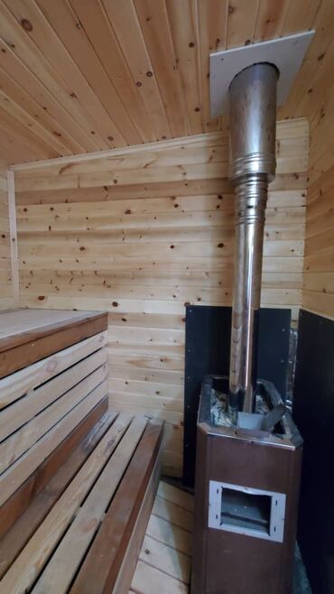 Бани, сауны, SPA: Баня, Сауна, SPA-салон | Массаж, Комнаты отдыха — 23