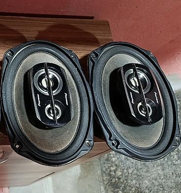 İşlənmiş Pioneer Kolonka, Növ - Akustik, rəng - Qara lalafo.az -da İşlənmiş Pioneer Kolonka, Növ - Akustik, rəng - Qara