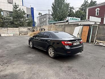 тайота кемри 50: Toyota Camry: 2014 г., 2.5 л, Автомат, Бензин, Седан — 4