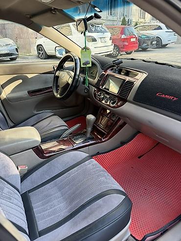 195 80 15: Toyota Camry: 2006 г., 2.4 л, Автомат, Газ, Седан — 6