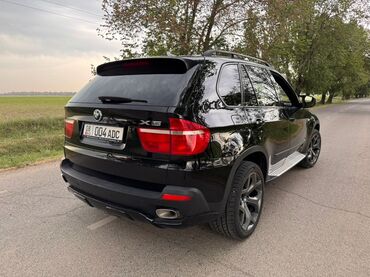 BMW: BMW X5: 2008 г., 4.8 л, Бензин, Кроссовер — 10