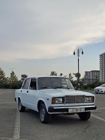VAZ (LADA): VAZ (LADA) 2107: 0.7 l | 2005 il Sedan — 1