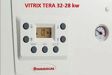 immergas: İMMERGAS VITRIX TERA qaz kombisi - Güc: 32–28 kW - Brend: Immergas — 3
