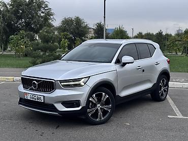 вольво джип: Volvo : 2019 г., 2 л, Автомат, Бензин, Кроссовер — 1