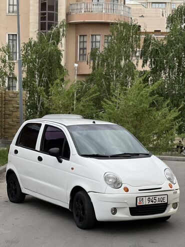 ищу матиз: Daewoo Matiz: 2008 г., 0.8 л, Механика, Бензин, Хэтчбэк