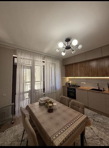 ул западная: 3 комнаты, 93 м², Филармония Элитка, 2 этаж, Дизайнерский ремонт — 4