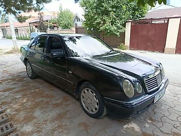 w210 2 2: Mercedes-Benz E-Class: 1998 г., 2.8 л, Автомат, Бензин, Седан — 6