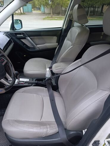 Subaru: Subaru Forester: 2018 г., 2.5 л, Автомат, Бензин, Кроссовер — 3