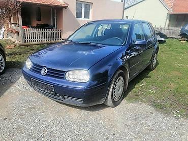 megan auto: VOLKSWAGEN GOLF 4 1.9TDI 2003. GOD. - KOMPLETAN AUTO U DELOVIMA | — 1