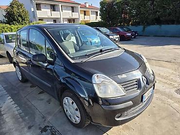 staklo: RENAULT MODUS 2008. GOD. - KOMPLETAN AUTO U DELOVIMA | Molba za — 1