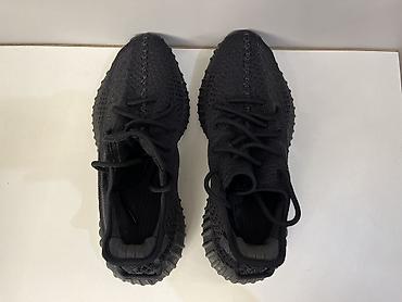 Мужская обувь: Мужские кроссовки, 42.5, Adidas, Б/у, цвет - Черный, Самовывоз, Платная доставка — 5
