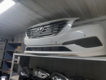 компьютеры бишкек цены: Бампер Алдыңкы Hyundai, Колдонулган, Оригинал