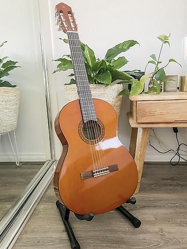 gitara klasik: Klassik gitara, Yamaha, Yeni, Ödənişli çatdırılma — 1