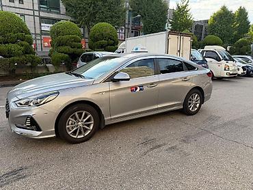 соната елеф: Hyundai Sonata: 2022 г., Автомат, Газ, Седан — 8