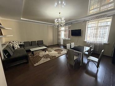 квартира в центре: 2 комнаты, 80 м², Ала-Арча ТРЦ Элитка, 4 этаж — 2