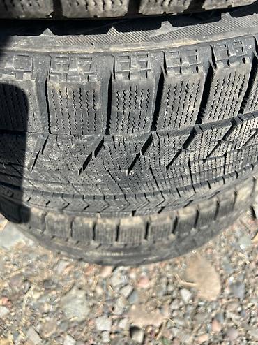 22000: Шины 225 / 50 / R 17, Зима, Б/у, Комплект, Легковые, Япония, Bridgestone — 3