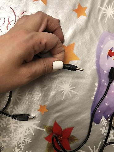 bluetooth qulaqliq: CASIM şarj cihazı və kabel dəsti - Model: K-B6 - Giriş: AC 100–240V — 10