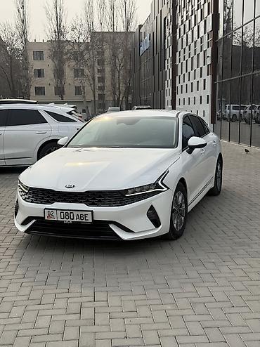 Kia: Kia K5: 2020 г., 2 л, Автомат, Гибрид, Хэтчбэк — 1