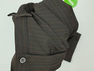 szeroki pas: Spodnie materiałowe damskie, rozmiar 4XL — 6