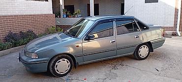 нек: Daewoo Nexia: 2006 г., Бензин, Седан — 8