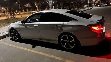 Honda: Honda Accord: 2022 г., 1.5 л, Автомат, Бензин, Седан — 5