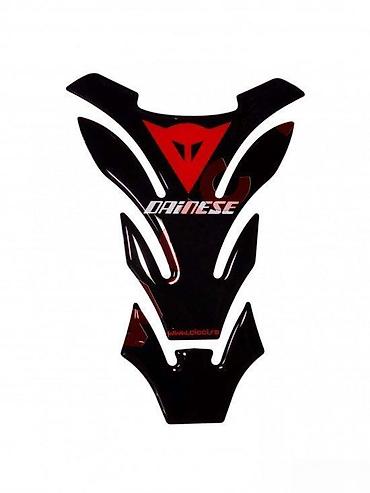 icon hunter: Dainese - tank pad - 541 📌 opis: samolepljivi protektor za rezervoar — 1
