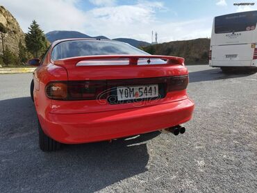 Toyota: Toyota Celica: 1.6 l. | 1991 έ. Κουπέ — 4