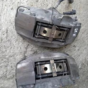 bravo: Alfa Romeo 166 2.4 jtd prednja kociona kljesta. Alfa Romeo 166 2.4 jtd — 1