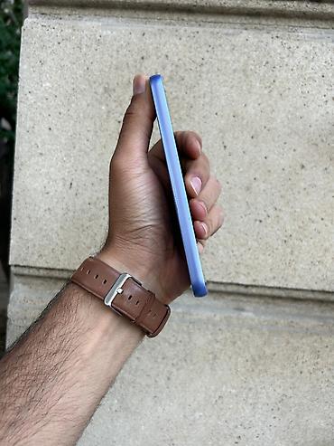 samsung es: Samsung Galaxy A54 5G, 128 GB, rəng - Bənövşəyi, Barmaq izi, Düyməli, Face ID — 3