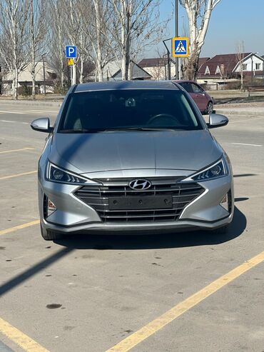 Hyundai: Hyundai Avante: 2019 г., 1.6 л, Автомат, Бензин, Седан