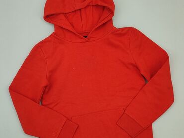 biały sweterek rozpinany zara: Sweatshirt, 12 years, 146-152 cm, condition - Good