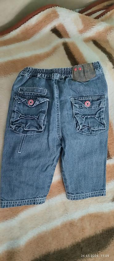 Uşaqlar üçün digər geyimlər: Uşaq geyim dəsti 1) İki hissəli yay dəsti - Brend: Baby Set — 15