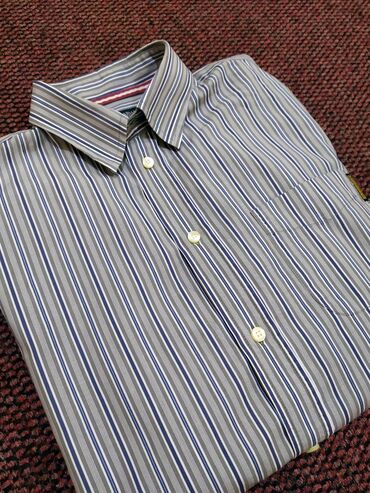 Košulje: Muška košulja Armani Jeans vel. M Kvalitetna atraktivna upečatljiva — 5