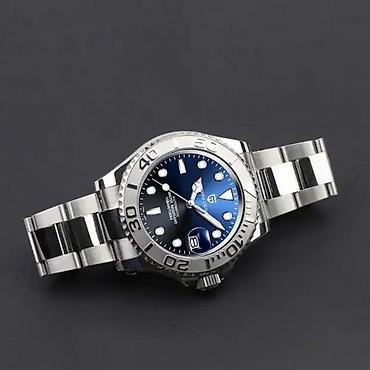 Ručni satovi: PAGANI DESIGN PD-1651 - Rolex YACHT MASTER Homage Potpuno nov muški — 3