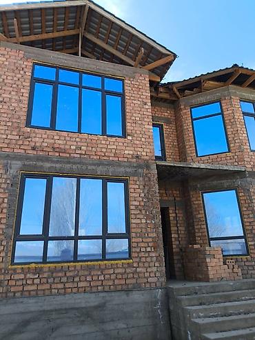 Пластиковые окна на заказ: Пластиковое окно на заказ, Тип окна: Витражные, Мансардные, Панорамные, Бесплатная установка, Без рассрочки — 12