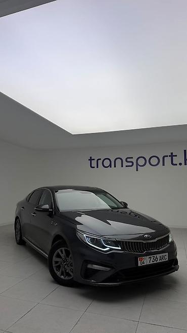 Kia K5: 2019 г., 2 л, Автомат, Газ, Седан