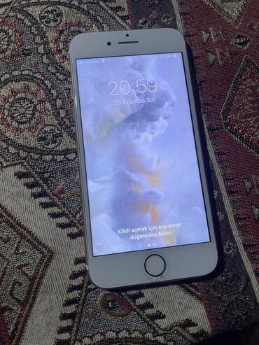 купить айфон 4: IPhone 6s, 32 GB, Gümüşü