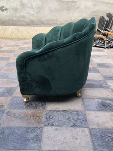Kreslolar: Yeni, Kreslo, Vеlur parça, Kredit yoxdur — 20