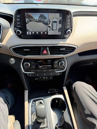 хендай туссон 2019: Hyundai Santa Fe: 2019 г., 0.2 л, Автомат, Бензин, Кроссовер — 3