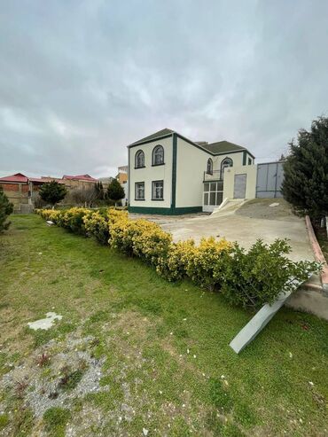 Bağ evlərinin satışı: Novxanıda əsas yoldan təxminən 1 k/m məsafədə (ABU petroldan solta) — 8