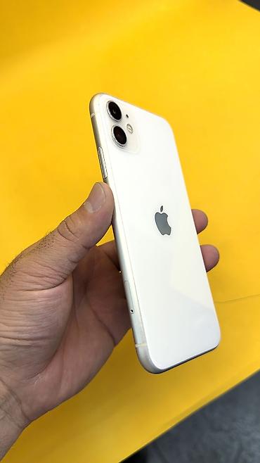 Apple iPhone: IPhone 11, Б/у, 128 ГБ, 80 % — 2