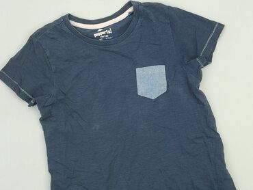 czapki dla chłopców na zimę: T-shirt, Pepperts!, 10 years, 134-140 cm, condition - Very good