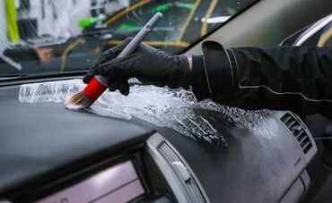 оборудование для автомойки цены в бишкеке: Автомойка | Полировка, Оклейка защитной пленкой, Тонировка