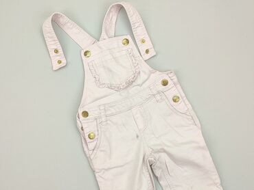 Overalls & dungarees: Dungarees H&M, 1.5-2 years, 86-92 cm, condition - Good